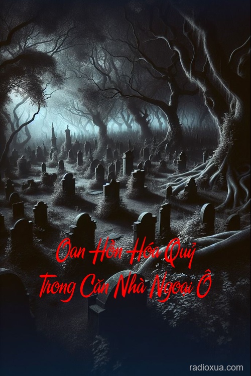 Oan Hồn Hóa Quỷ Trong Căn Nhà Ngoại Ô – Chùa Hoang