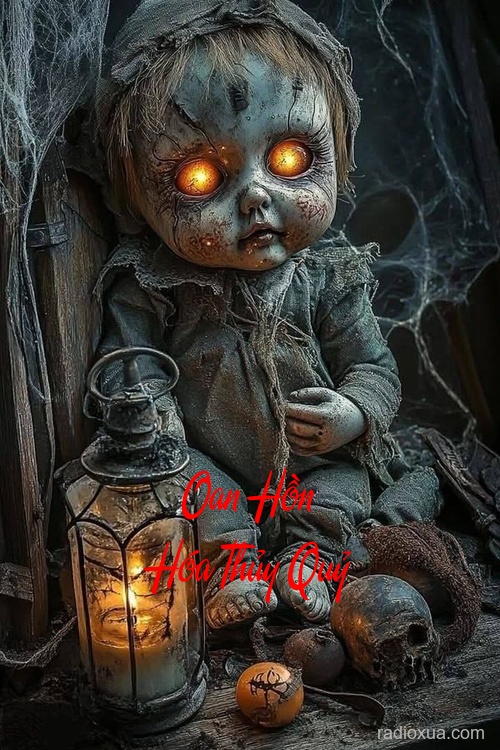 Oan Hồn Hóa Thủy Quỷ – Bóng Ma Dưới Sóng