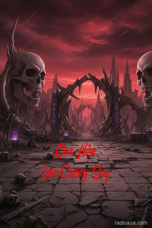 Oan Hồn Lão Cường Say