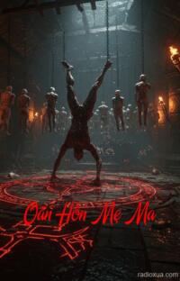 Oán Hồn Mẹ Ma – Máu tanh còn vương