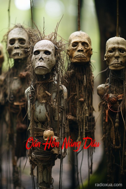 Oán Hồn Nàng Dâu – Máu tanh còn vương