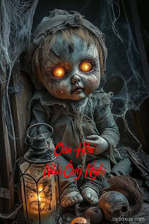 Oan Hồn Nhà Ông Nghị – Máu tanh còn vương