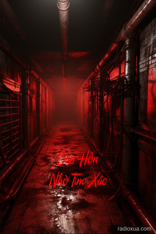 Oan Hồn Nhờ Tìm Xác – Máu Vấy Đường Về