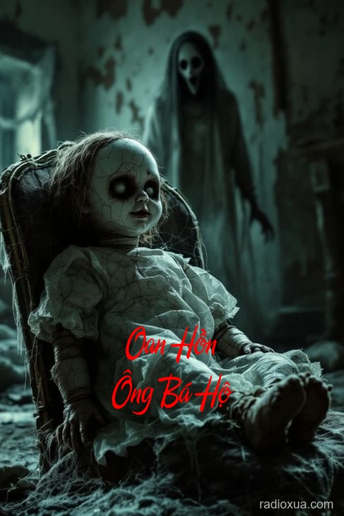Oan Hồn Ông Bá Hộ – Máu tanh mùi cô đơn