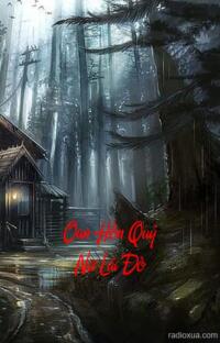 Oan Hồn Quỷ Nữ Lái Đò – Sông Styx Gọi Tên