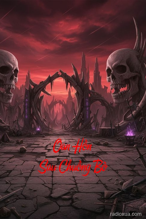 Oan Hồn Sau Chuồng Bò – Bóng Ma Quỷ Quái