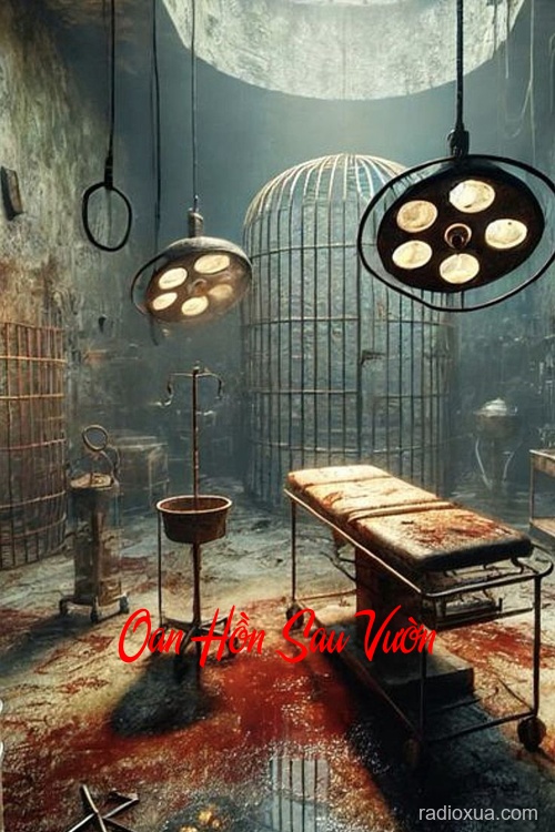 Oan Hồn Sau Vườn – Nhện Độc