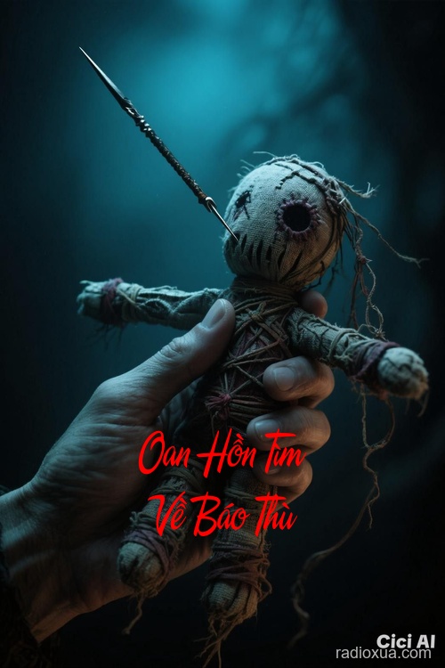 Oan Hồn Tìm Về Báo Thù – Oán Khí Ngút Trời
