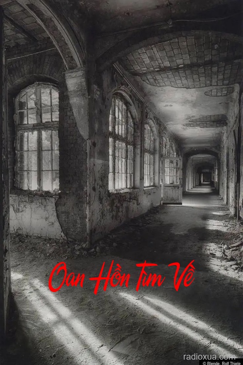 Oan Hồn Tìm Về – Máu tanh còn vương
