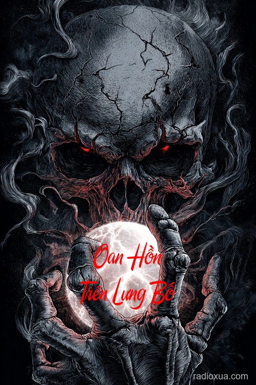 Oan Hồn Trên Lưng Bố – Lời Nguyền Từ Quá Khứ