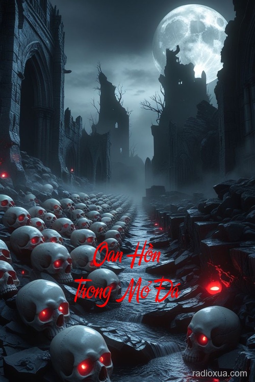 Oan Hồn Trong Mỏ Đá – Máu tanh đá lạnh