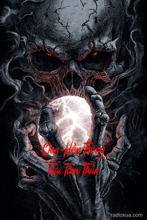 Oan Hồn Trong Trại Tâm Thần – Nơi Địa Ngục Trỗi Dậy