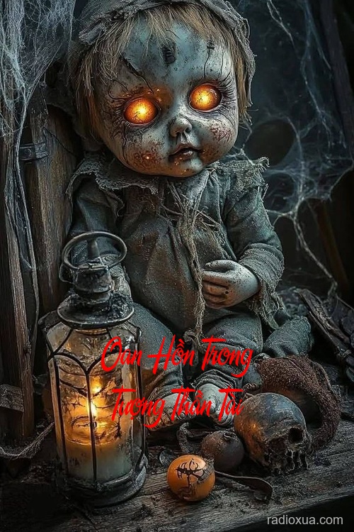 Oan Hồn Trong Tượng Thần Tài – Lộc Vàng Máu Đẫm