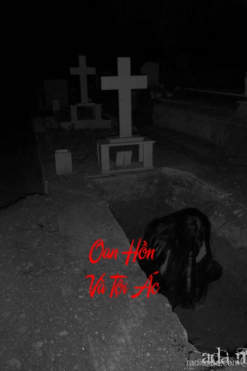 Oan Hồn Và Tội Ác