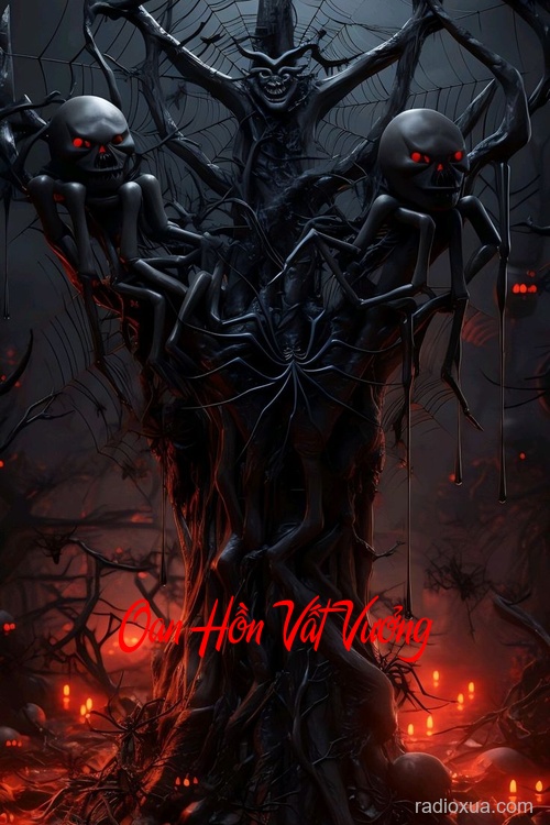 Oan Hồn Vất Vưởng – Phong Ấn