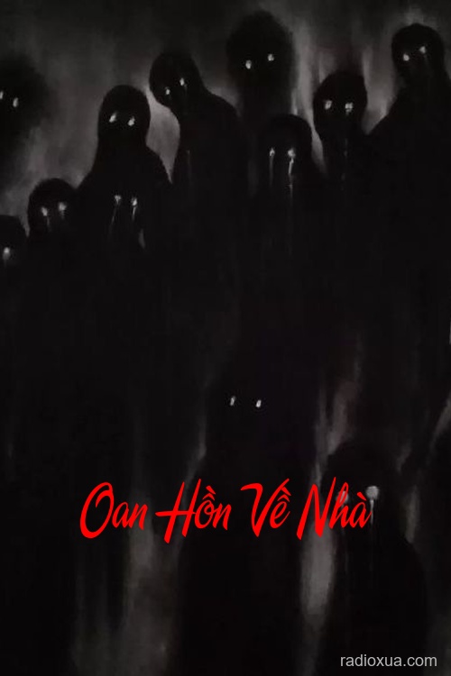 Oan Hồn Về Nhà – Xác Ướp Cổ
