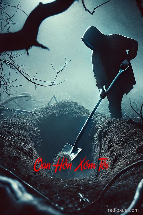 Oan Hồn Xóm Tôi – Nén Nhang