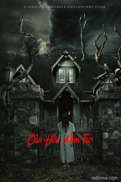 Oan Hồn Xóm Trọ – Vong Hồn Bất Tán