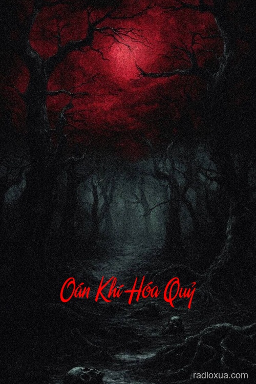 Oán Khí Hóa Quỷ