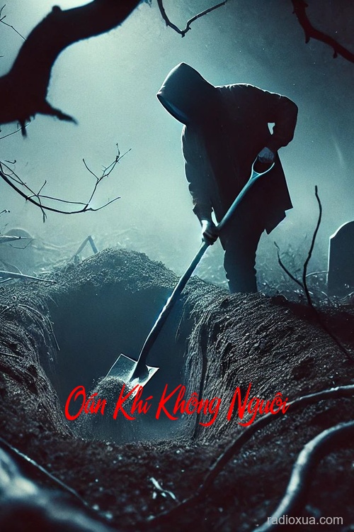 Oán Khí Không Nguôi – Linh Hồn Nở Hoa Độc