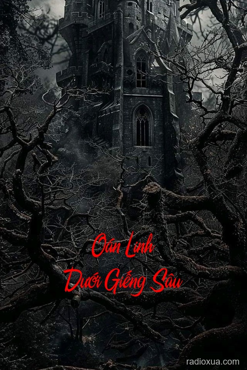 Oán Linh Dưới Giếng Sâu – Hơi Thở Từ Địa Ngục