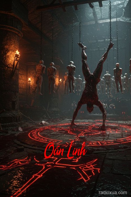 Oán Linh – Hồi ức từ địa ngục