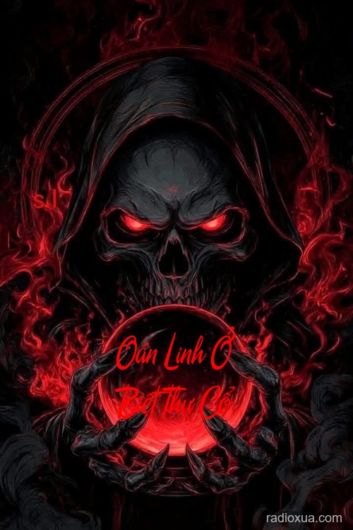 Oán Linh Ở Biệt Thự Cổ – Bóng Ma Không Ngủ
