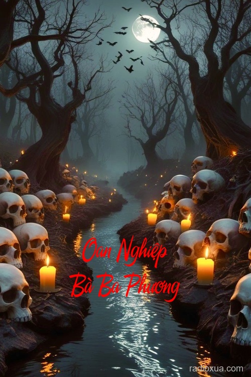 Oan Nghiệp Bà Ba Phương – Máu tanh mùi hương