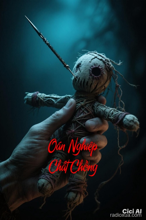 Oán Nghiệp Chất Chồng – Máu tanh ngập hồn ma