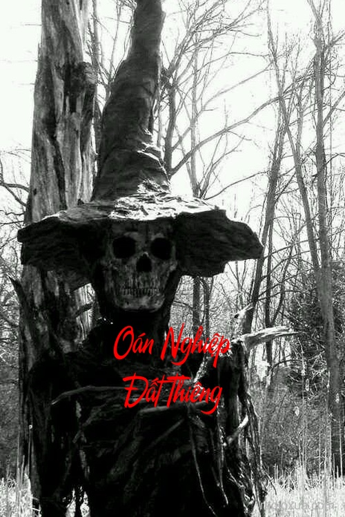 Oán Nghiệp Đất Thiêng – Máu tanh ngập hồn ma