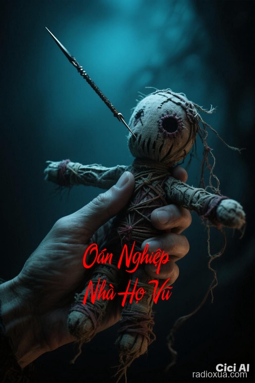 Oán Nghiệp Nhà Họ Vũ – Máu tanh vọng cố đô