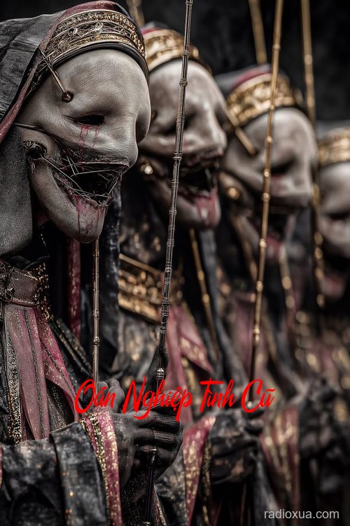 Oán Nghiệp Tình Cũ – Mối Tình Nguyền Rủa