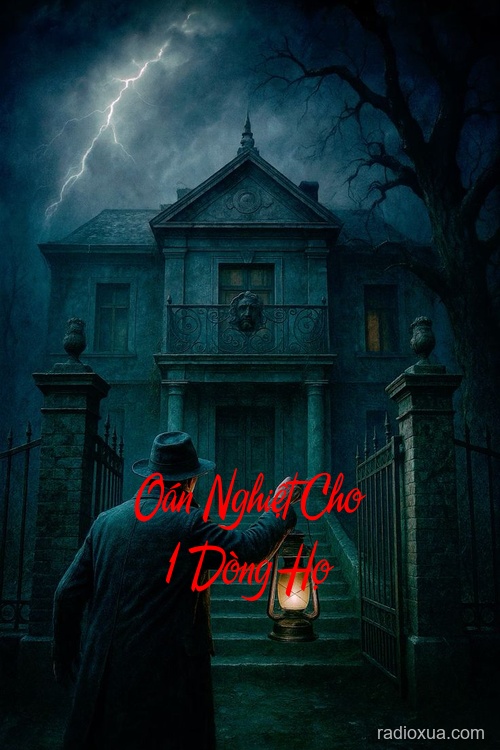 Oán Nghiệt Cho 1 Dòng Họ – Huyết Thệ Nguyền Rủa