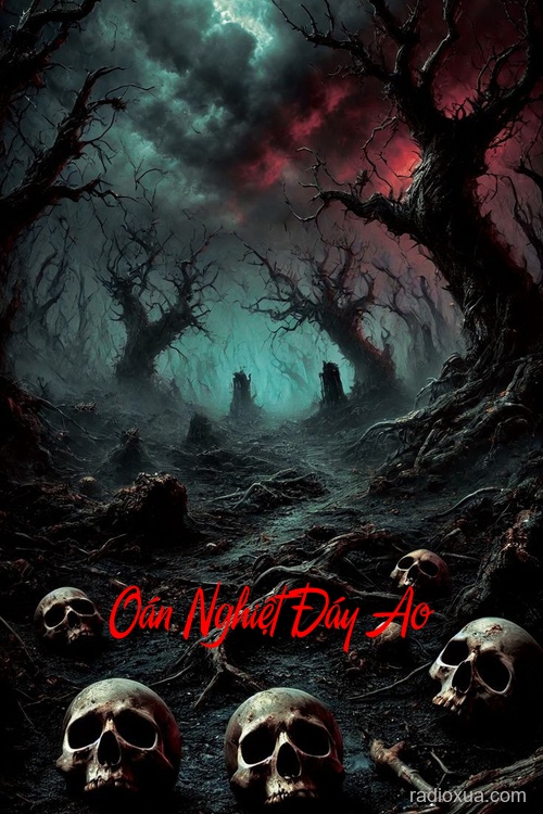 Oán Nghiệt Đáy Ao – Hồn Ma Nguyền Rủa
