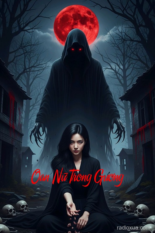 Oan Nữ Trong Gương – Bóng Mờ Sau Lớp Kính