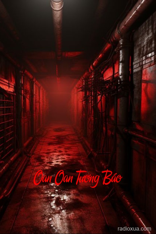 Oan Oan Tương Báo – Máu tanh nhuộm đêm