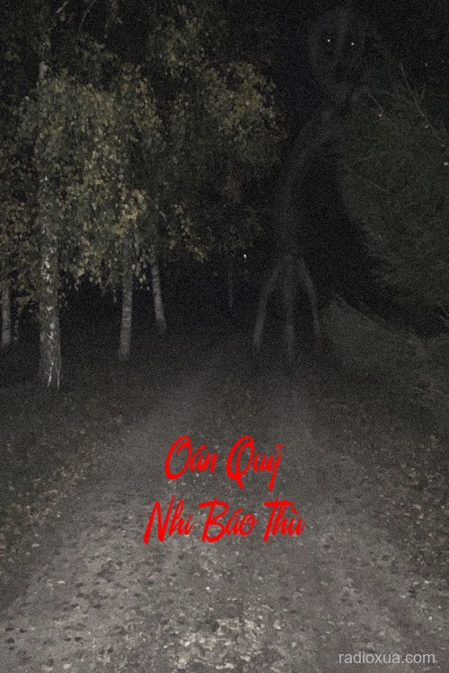 Oán Quỷ Nhi Báo Thù – Máu tanh còn vương