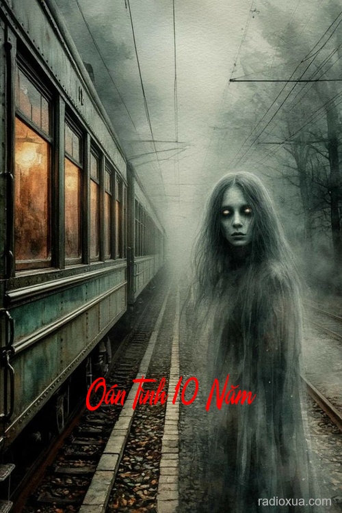 Oán Tình 10 Năm – Mười Năm Bóng Đêm