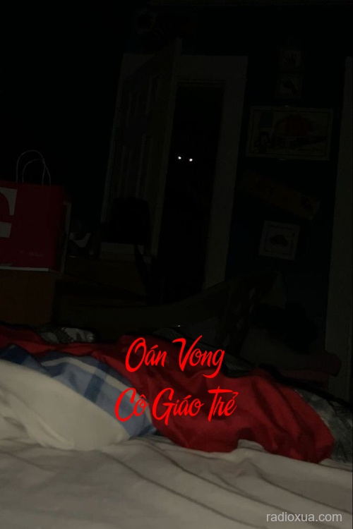 Oán Vong Cô Giáo Trẻ – Bóng Ma Trường Cũ