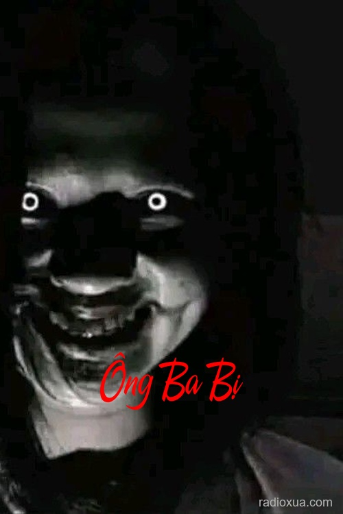 Ông Ba Bị – Bức Ảnh Thờ