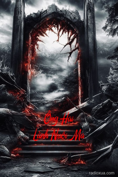 Ông Hai Lành Nuôi Ma