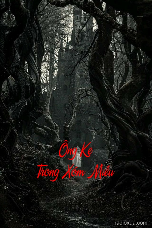 Ông Kẹ Trong Xóm Miếu