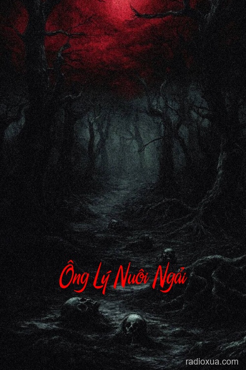 Ông Lý Nuôi Ngải – Hồn Ma Quỷ Quái