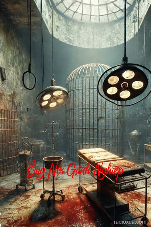 Ông Nội Gánh Nghiệp – Mộ Hoang Lạnh Lẽo