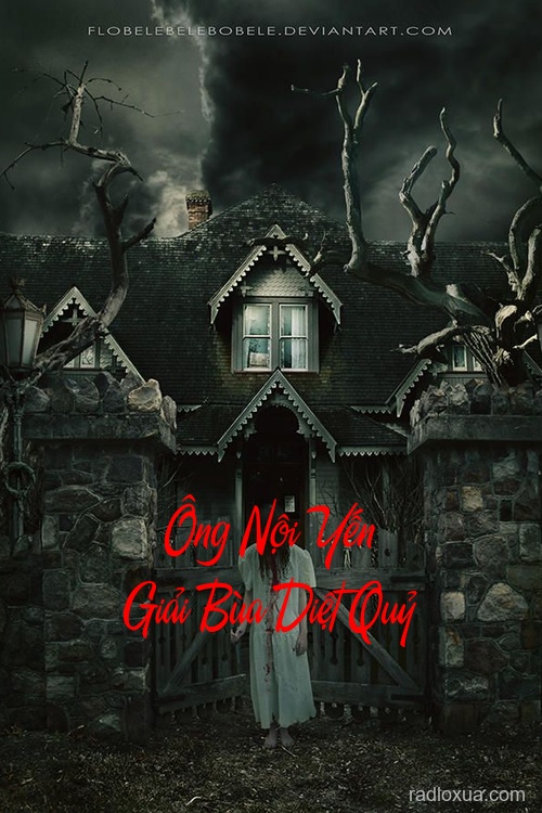 Ông Nội Yến Giải Bùa Diệt Quỷ – Nghiệp Chướng Khó Trừ