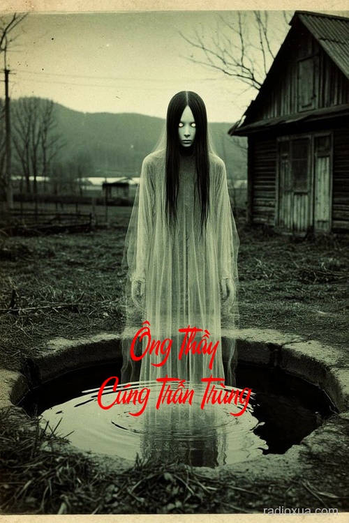 Ông Thầy Cúng Trấn Trùng – Lời Nguyền Từ Cõi Âm