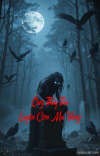 Ông Thầy Tàu Luyện Con Ma Vàng – Hồn Ma Khát Máu