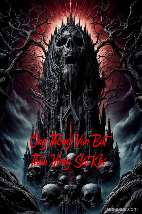 Ông Thống Vạn Bắt Thần Vòng Sát Khí – Huyết Sắc Vô Hình Thủ