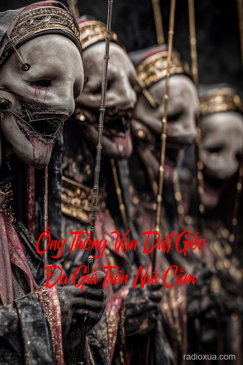 Ông Thống Vạn Diệt Gốc Đa Già Trên Núi Cấm – Huyết Khô Linh Hồn Mục