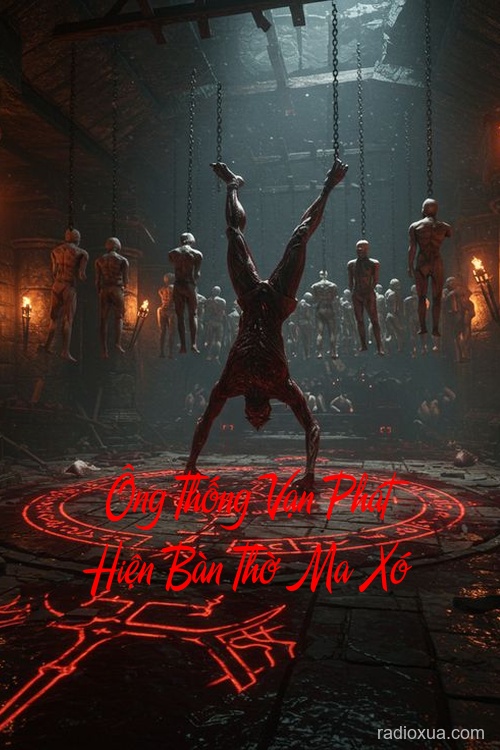 Ông Thống Vạn Phát Hiện Bàn Thờ Ma Xó – Tháng Cô Hồn